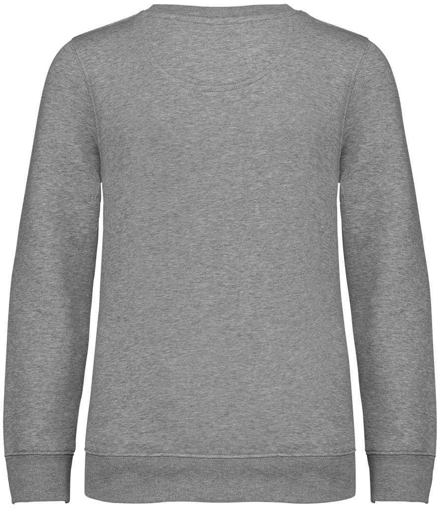 NS403 Moon Grey Heather Front