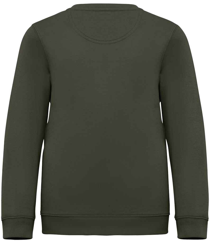 NS403 Organic Khaki Front