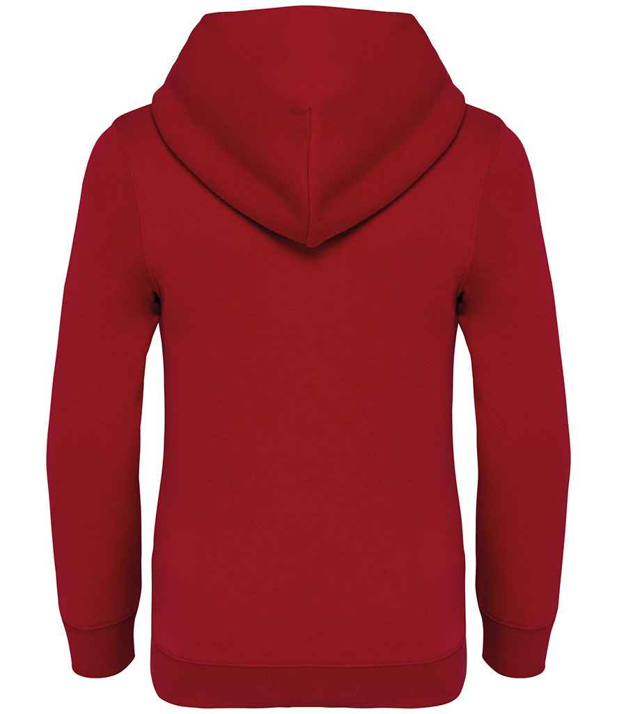 NS404 Hibiscus Red Front