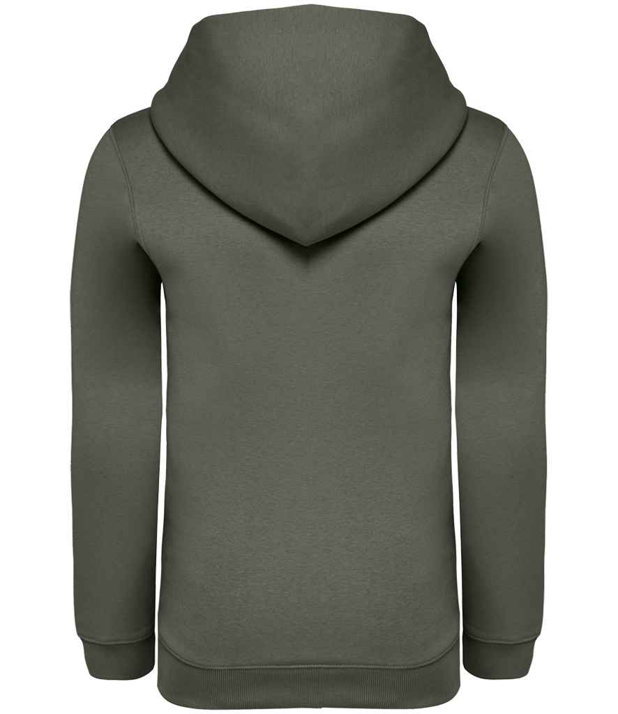 NS404 Organic Khaki Front