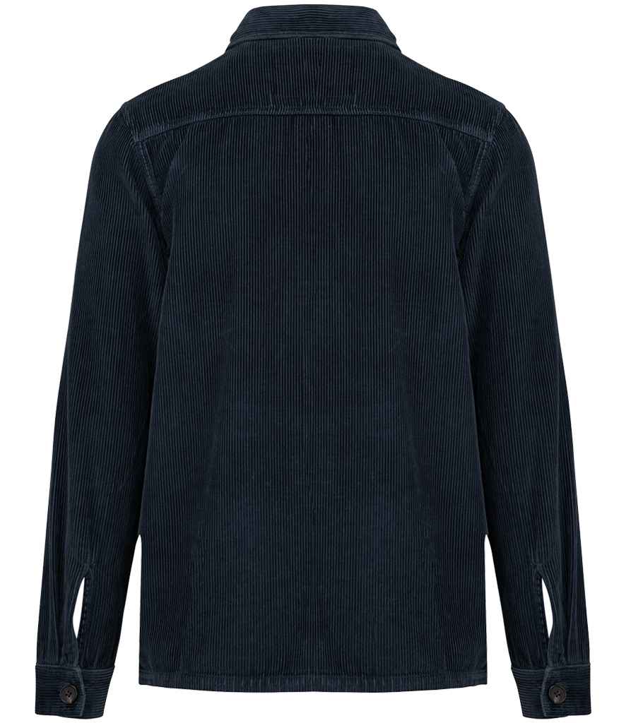 NS603 Washed Navy Front