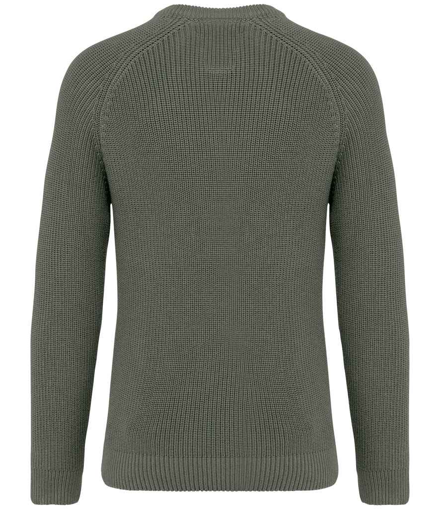 NS911 Organic Khaki Front