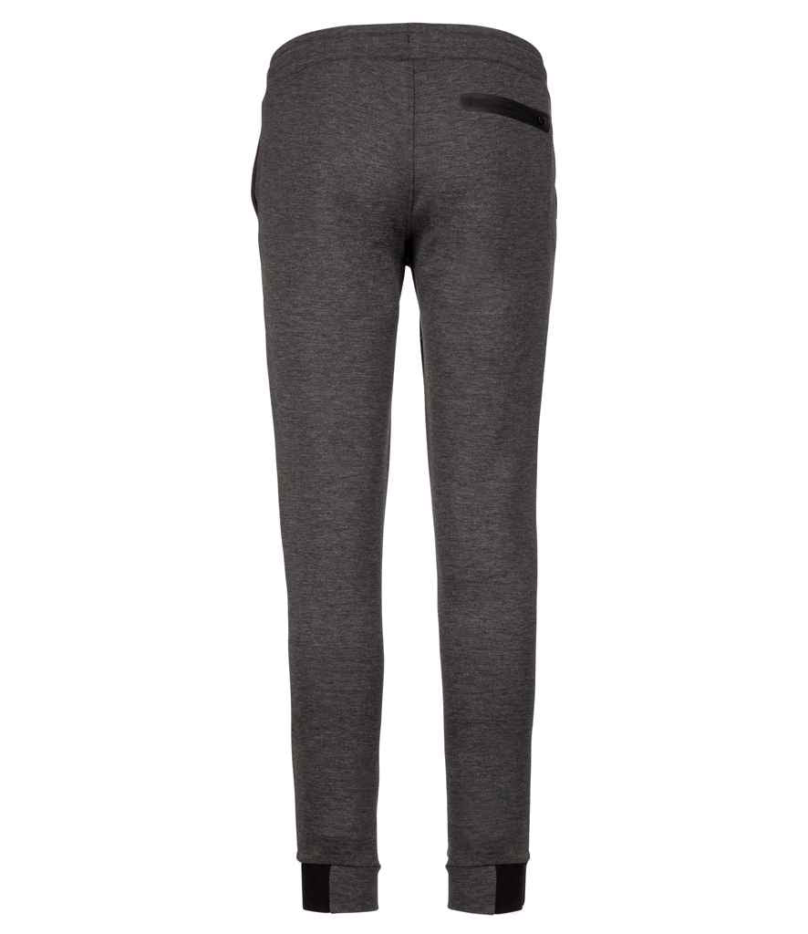 PA1009 Deep Grey Heather Front