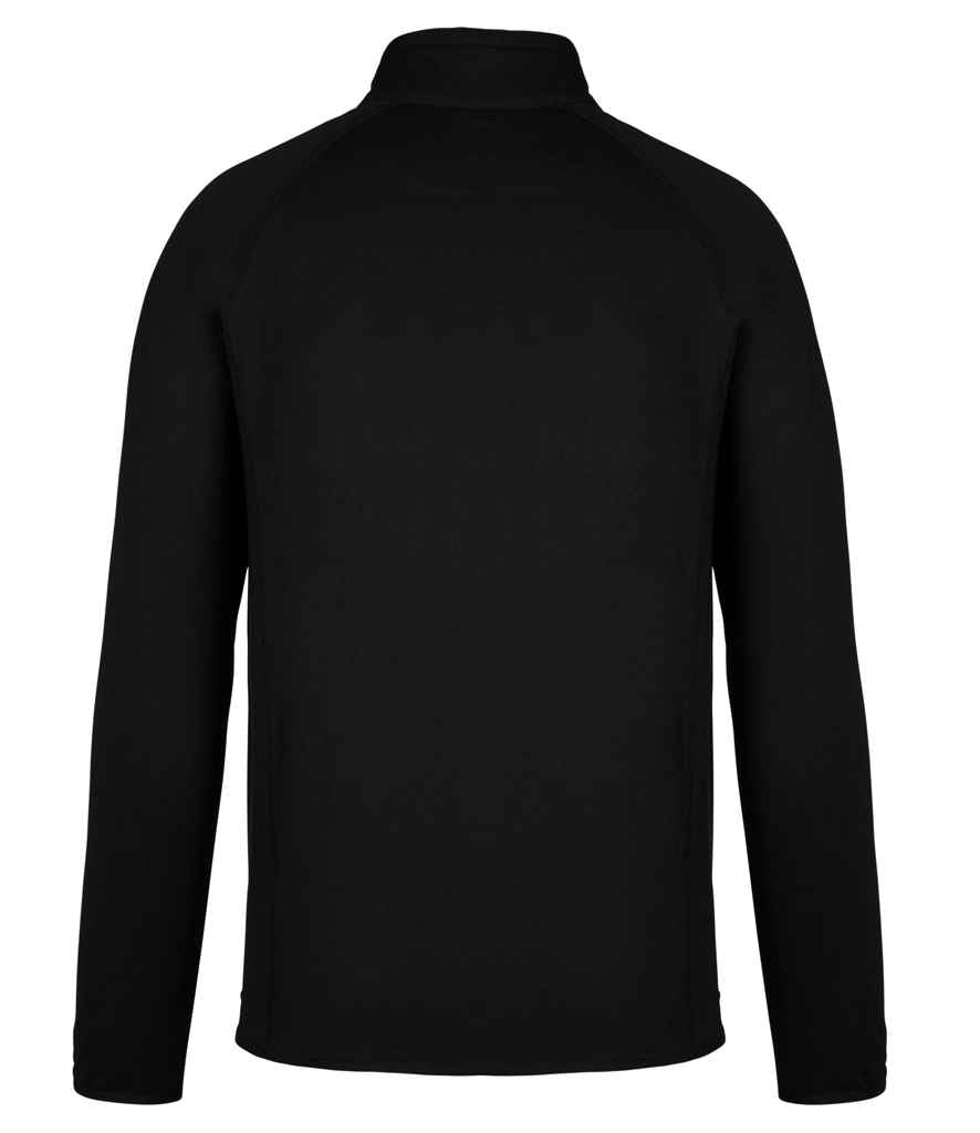 PA233 Black/Black Front