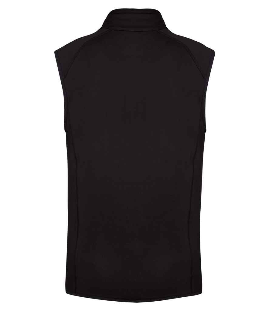 PA235 Black/Black Front
