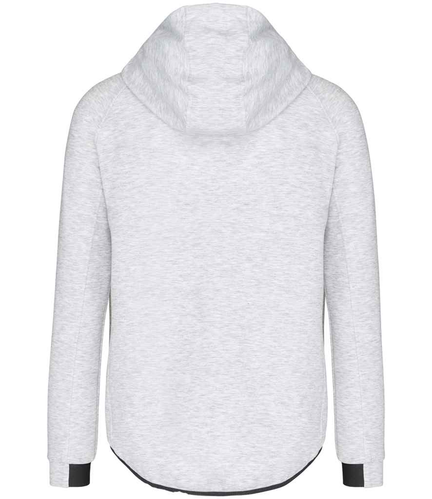PA358 Ash Heather Front