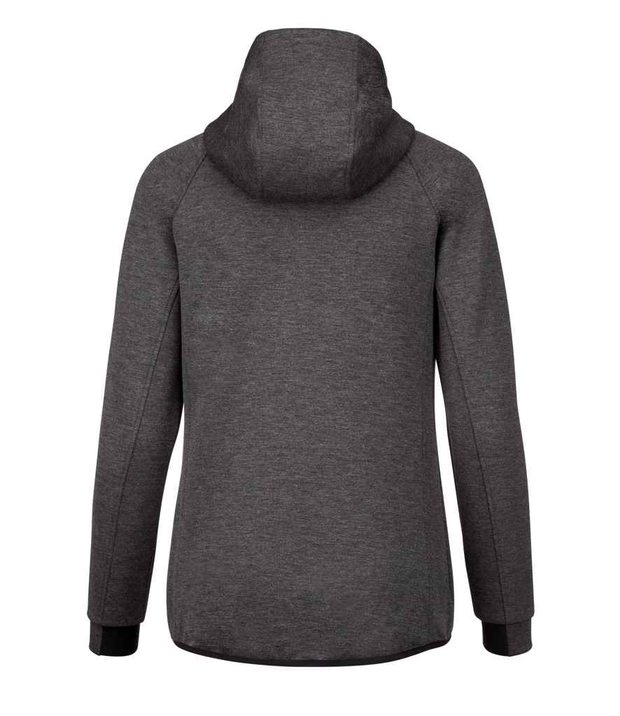 PA359 Deep Grey Heather Front