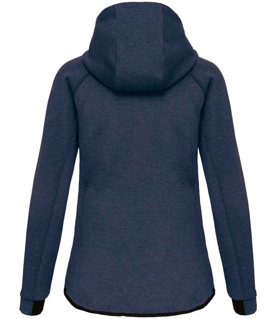 PA359 French Navy Heather Front
