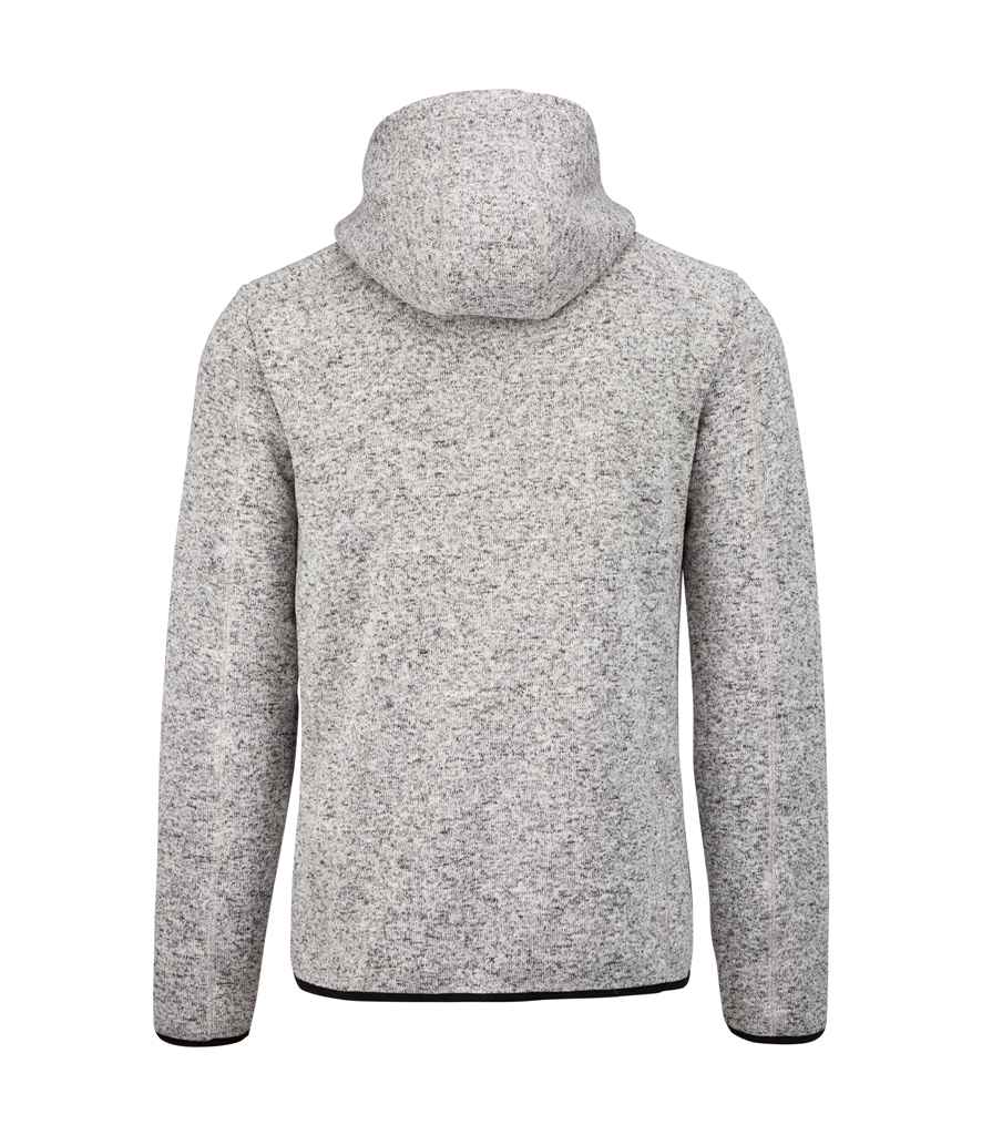 PA365 Light Grey Melange Front