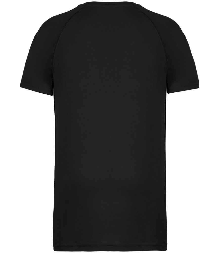 PA438 Black Front