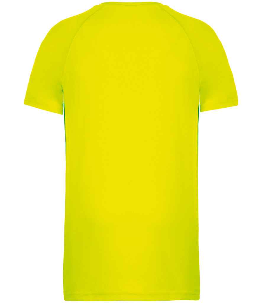 PA438 Fluorescent Yellow Front