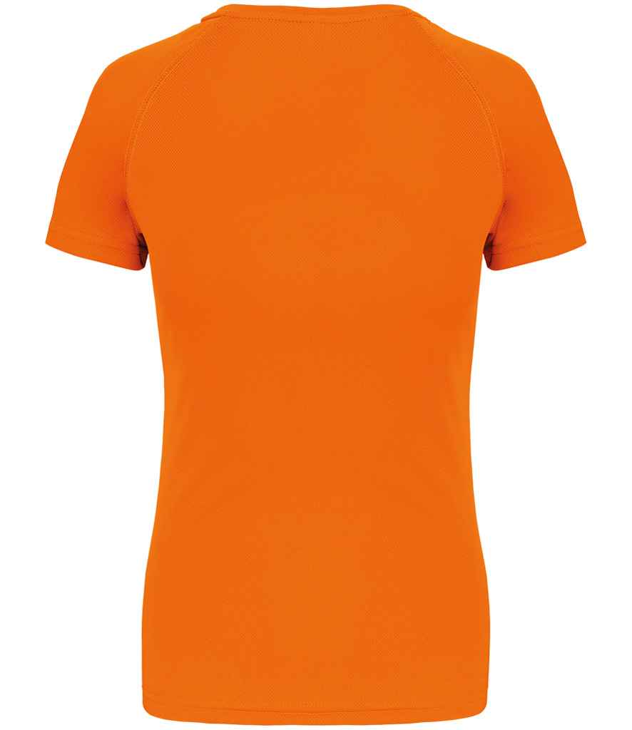 PA439 Fluorescent Orange Front