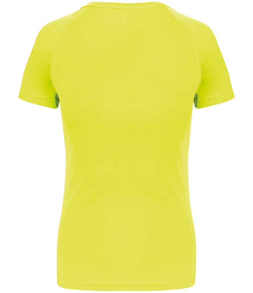 PA439 Fluorescent Yellow Front