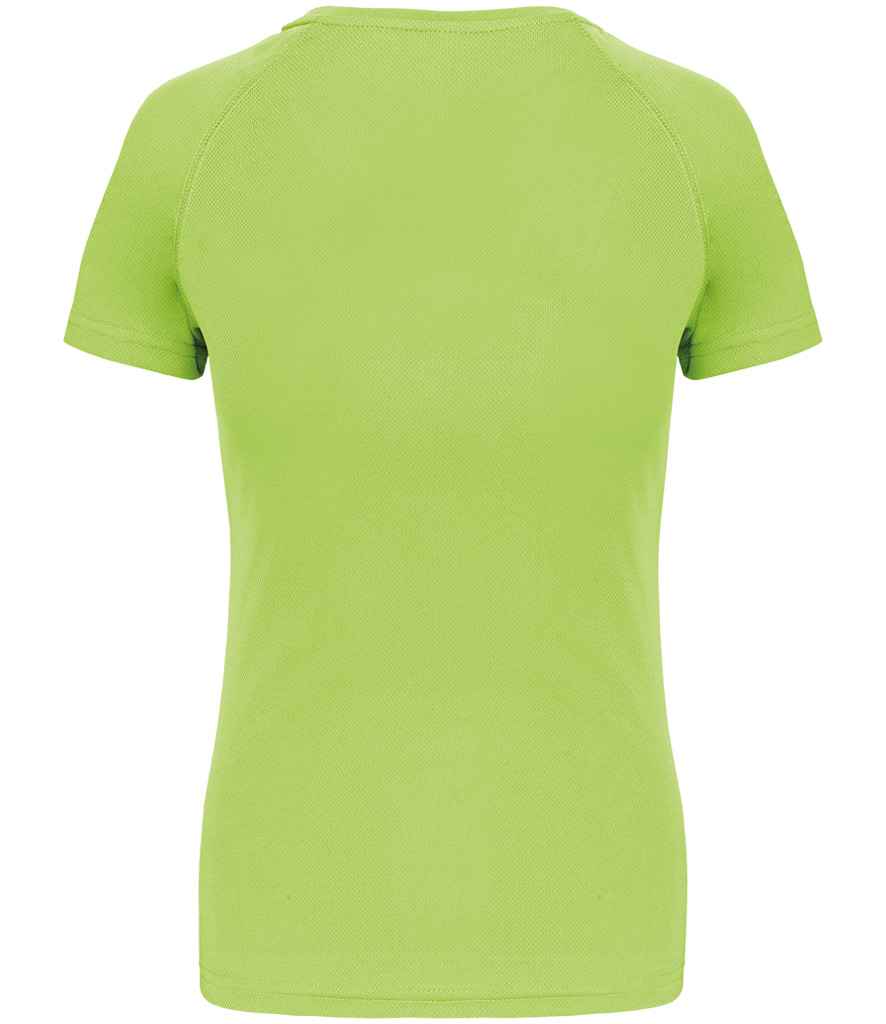 PA439 Lime Green Front