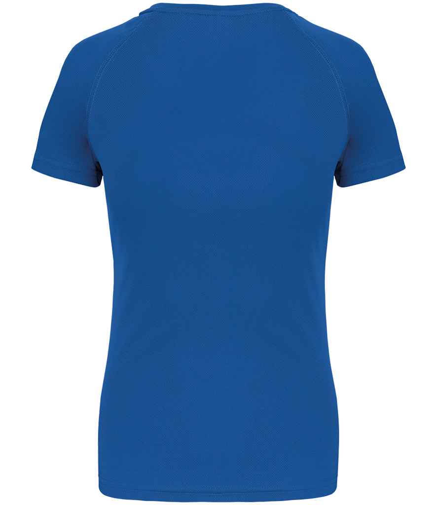 PA439 Sporty Royal Blue Front