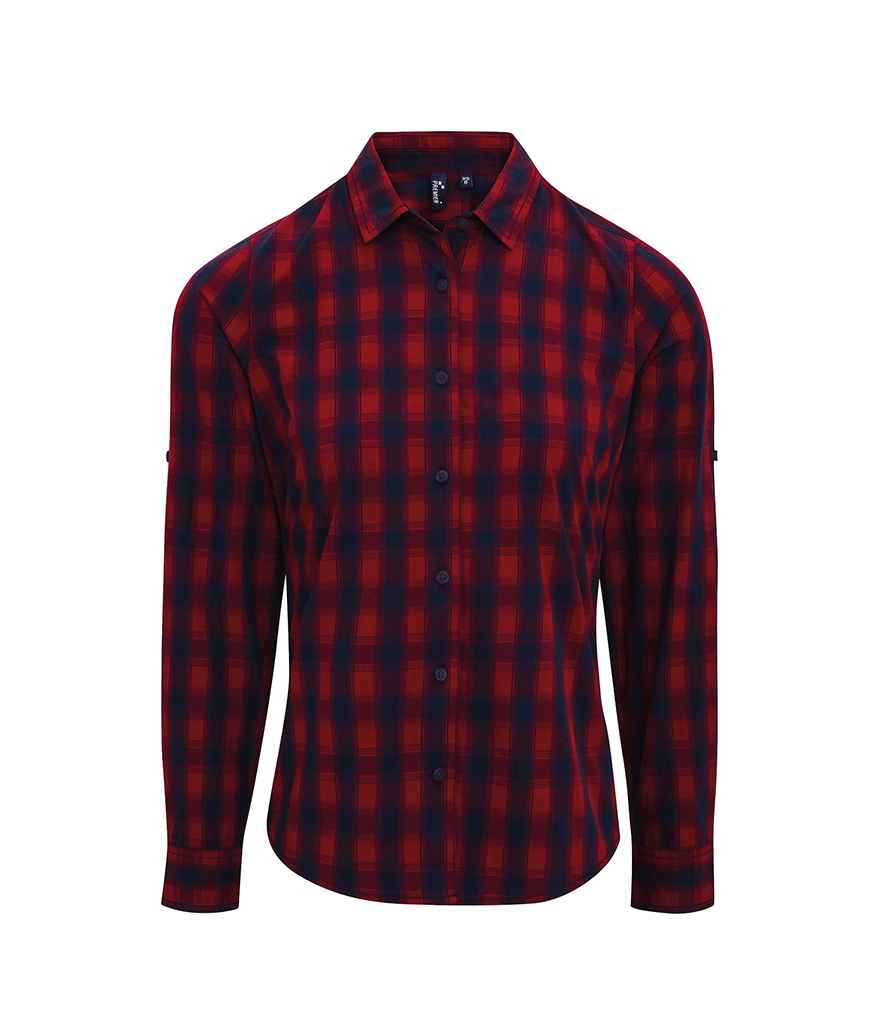 PR350 Red/Navy Model