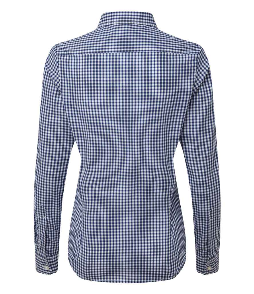 PR352 Navy/White Front
