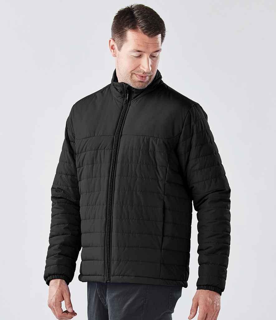 Stormtech Nautilus Quilted Jacket | Black