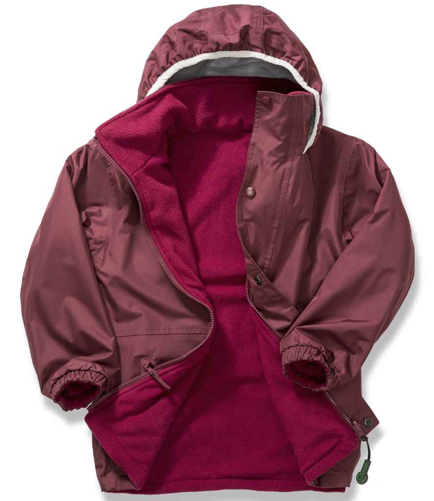 RS160B Burgundy/Burgundy Model