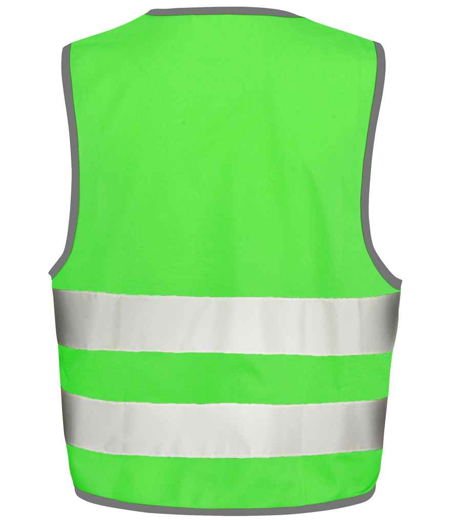 RS200BE Lime Green Front