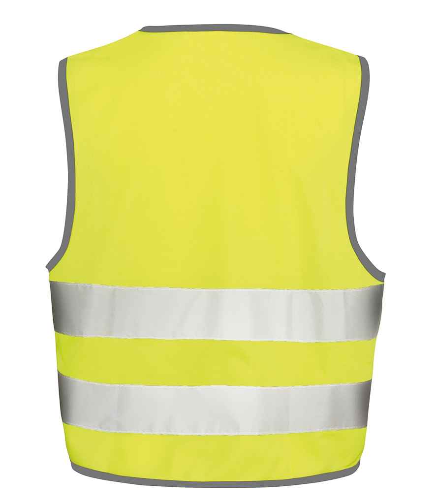 RS200B Fluorescent Yellow Front