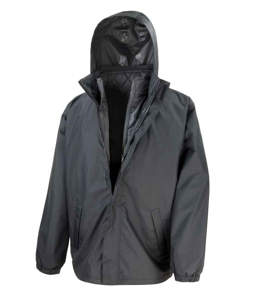 RS215 Black Model