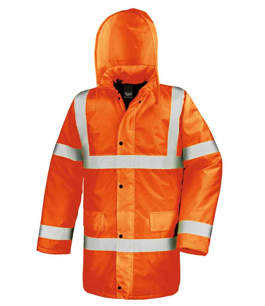 RS218 Fluorescent Orange Model