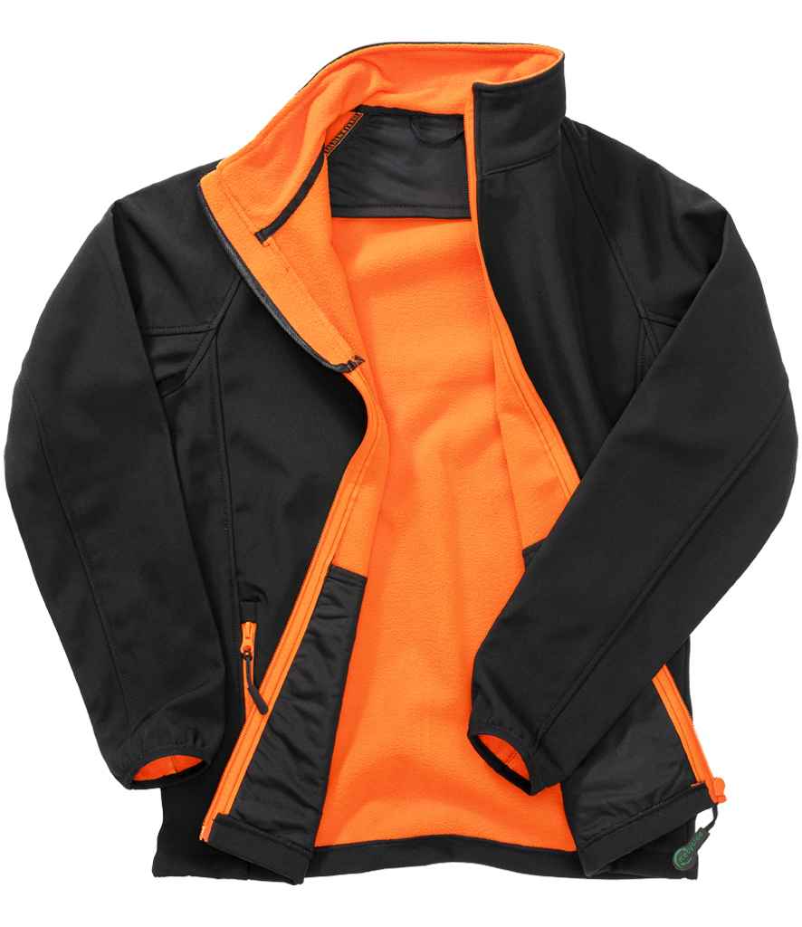 RS231F Black/Orange Front