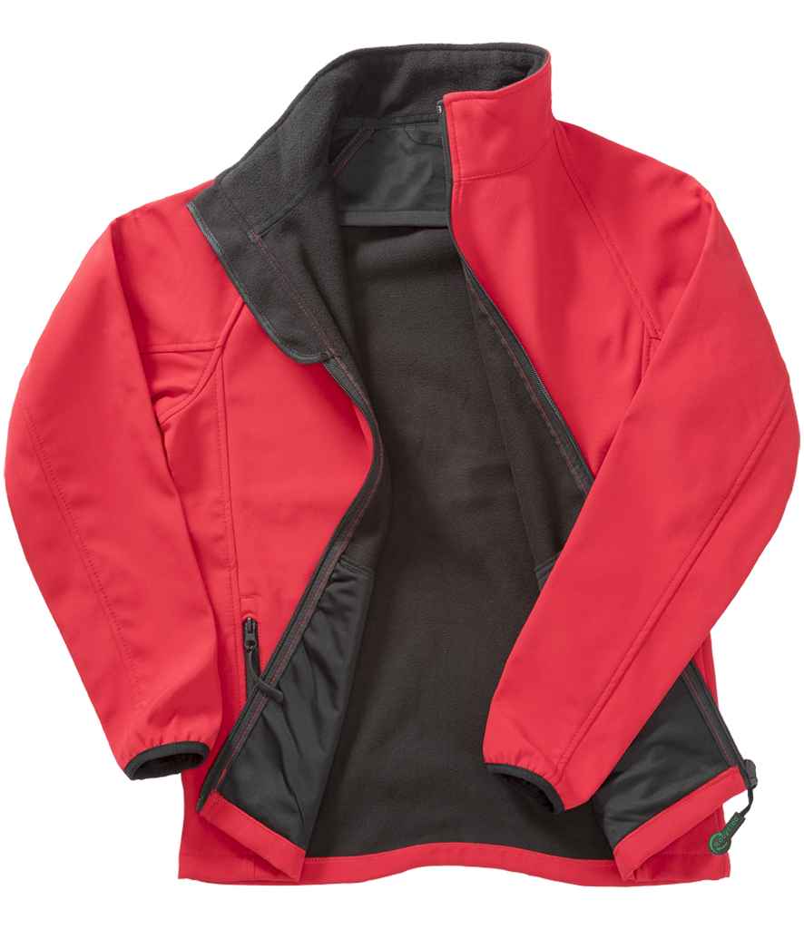 RS231M Red/Black Front