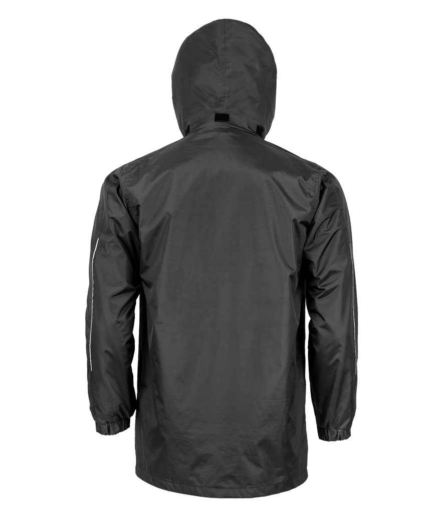 RS236 Black Front