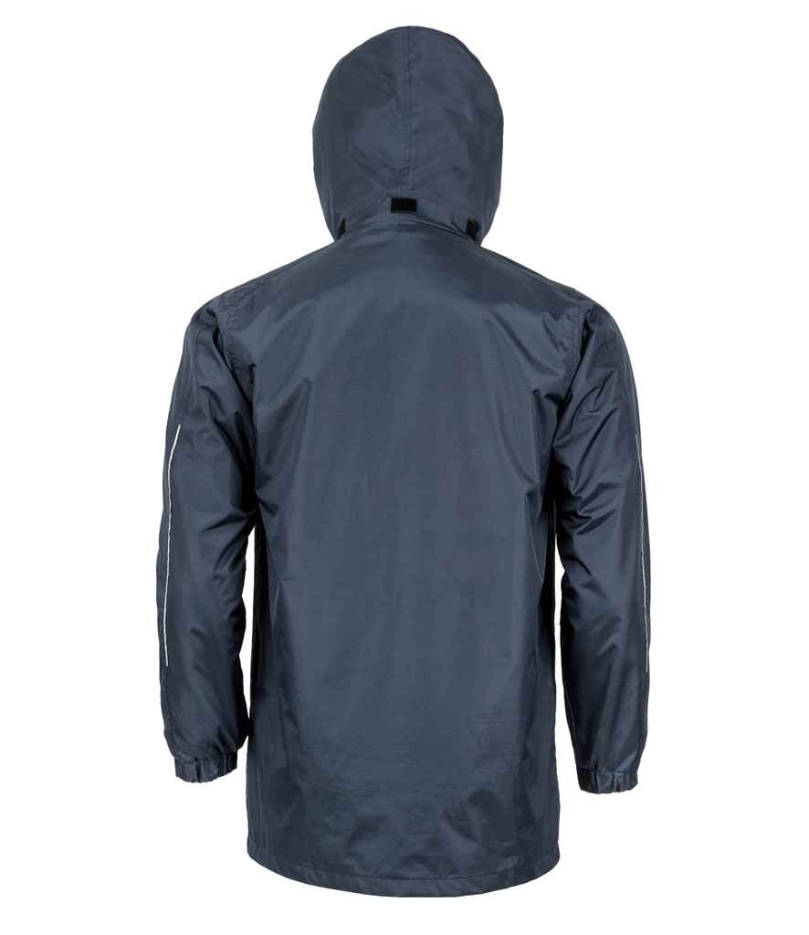 RS236 Navy Front