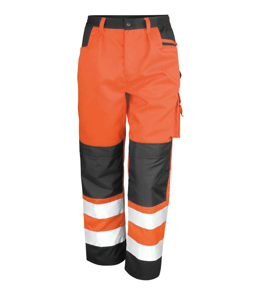 RS327 Fluorescent Orange Model