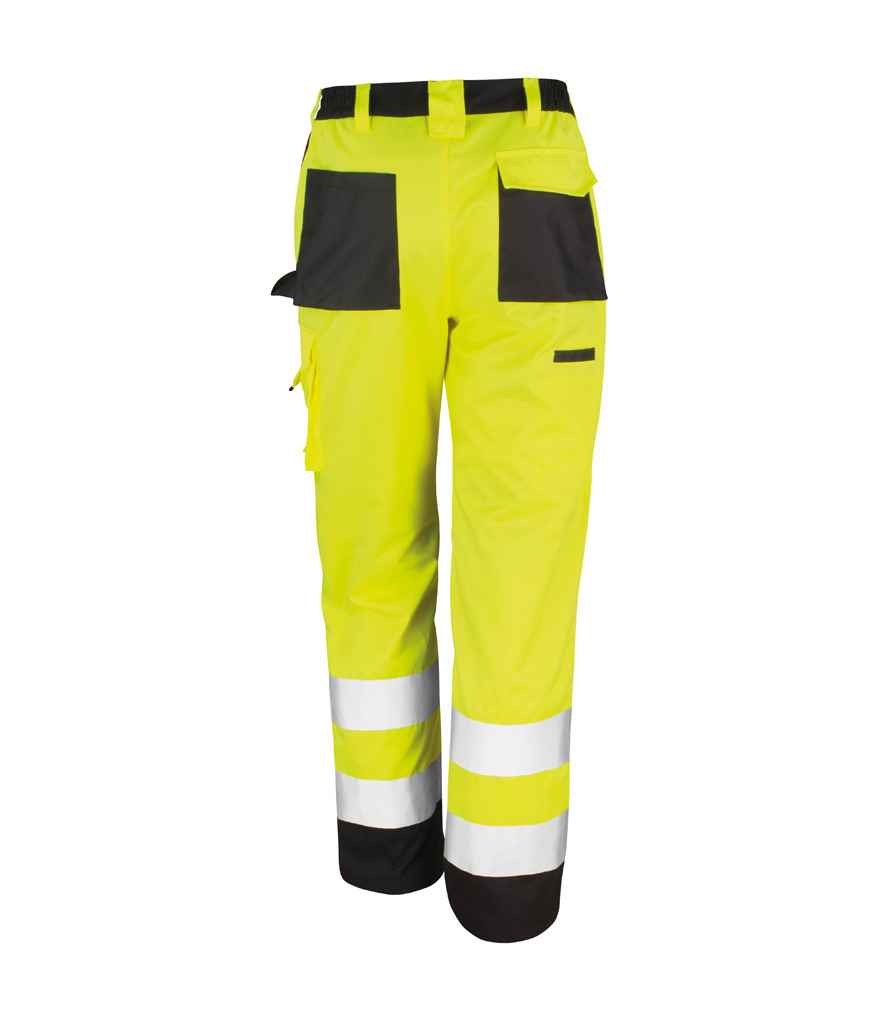RS327 Fluorescent Yellow Front