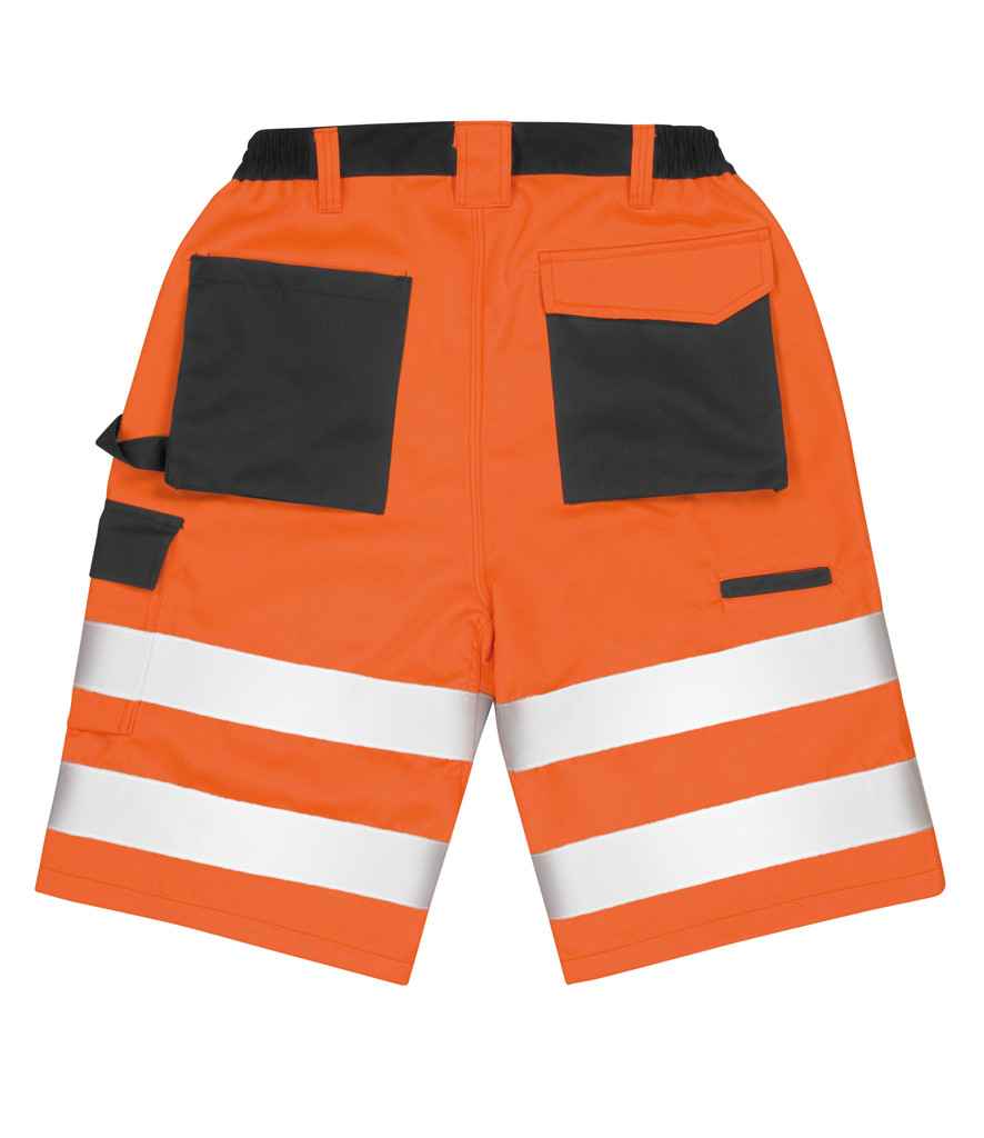 RS328 Fluorescent Orange Front