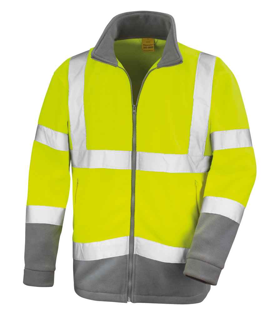 RS329 Fluorescent Yellow Model