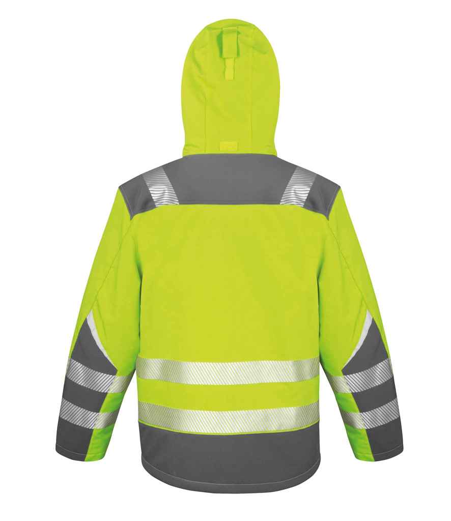 RS331 Fluorescent Yellow Front