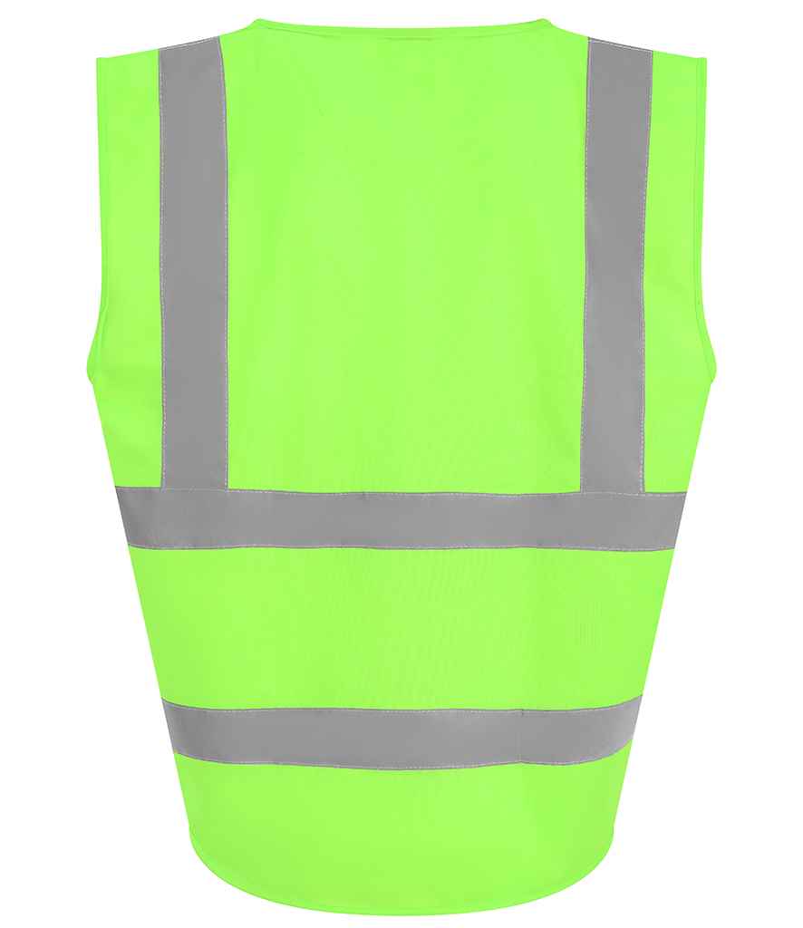 RX700B Lime Green Front
