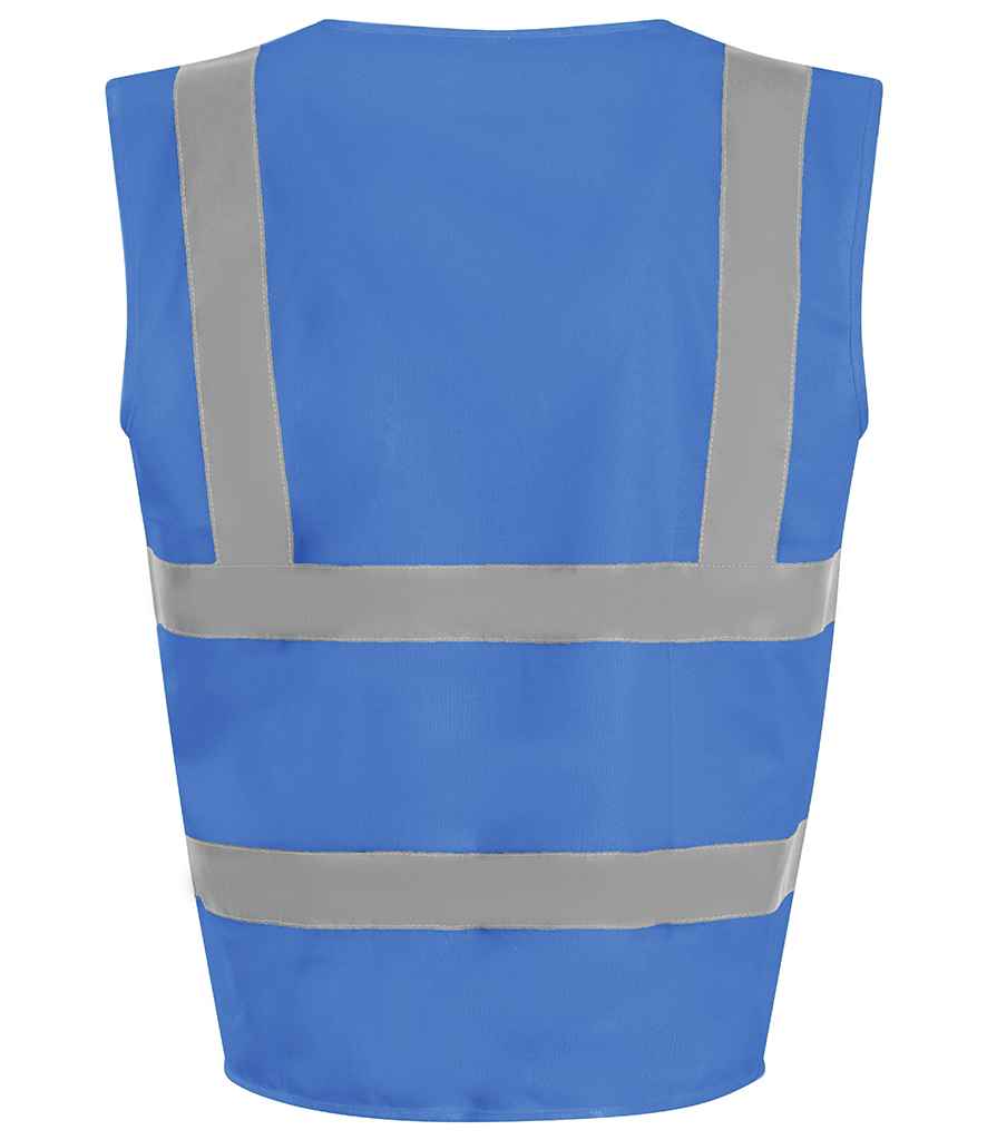 RX700B Royal Blue Front