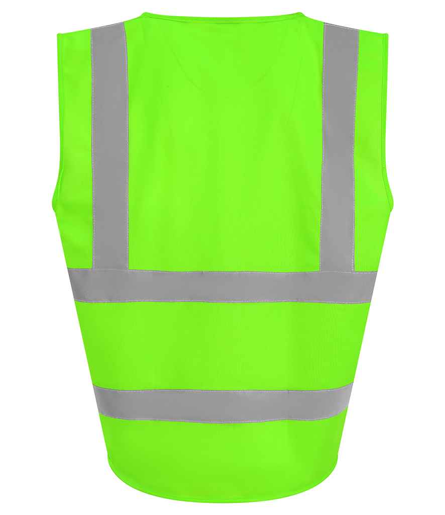RX700 Lime Green Front