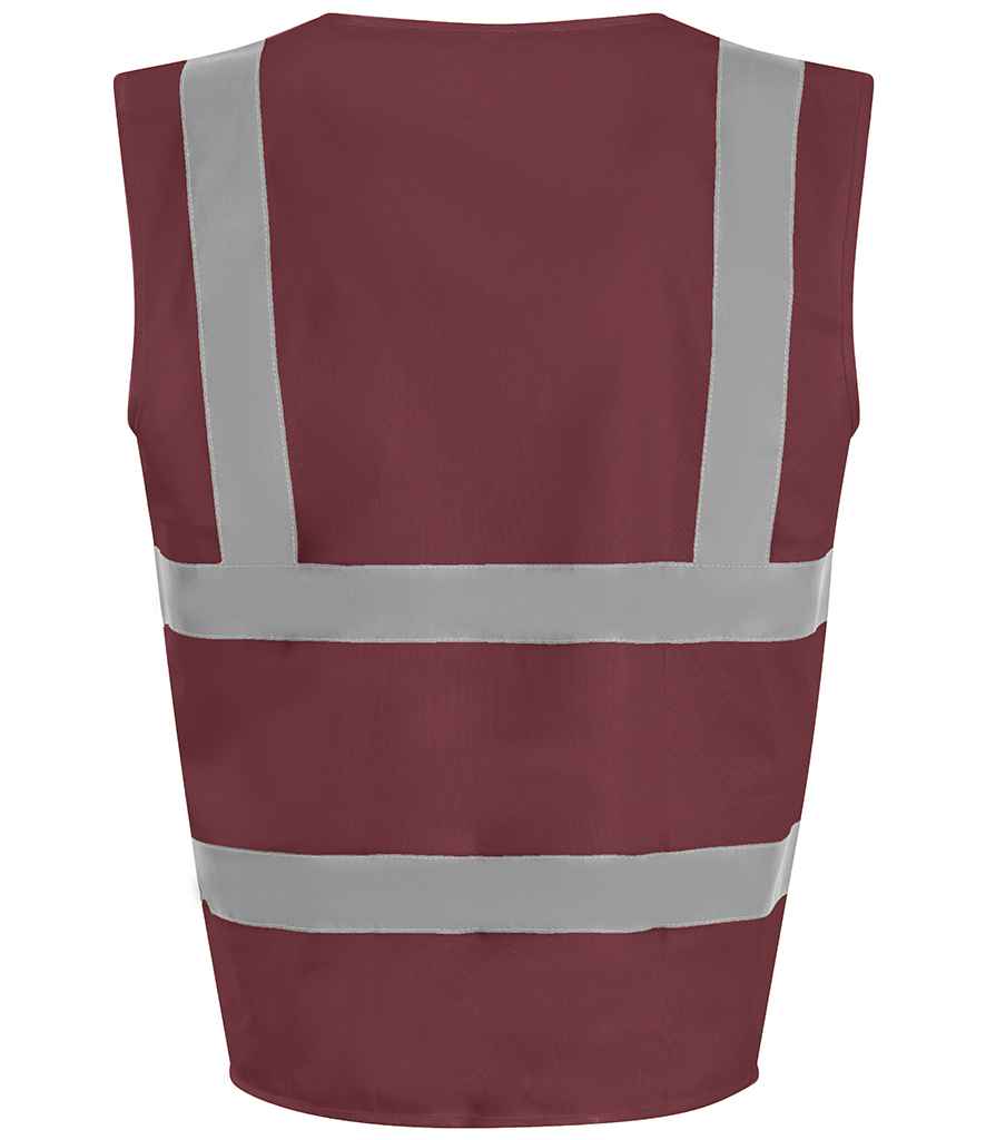 RX700 Maroon Front