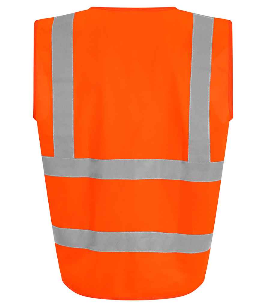 RX700 Orange Front