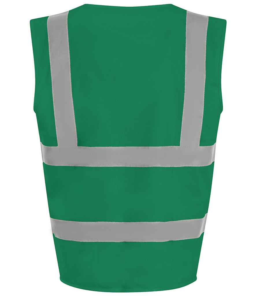 RX700 Paramedic Green Front