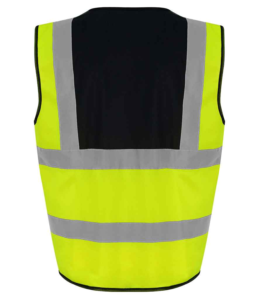 RX700 Yellow/Black Front
