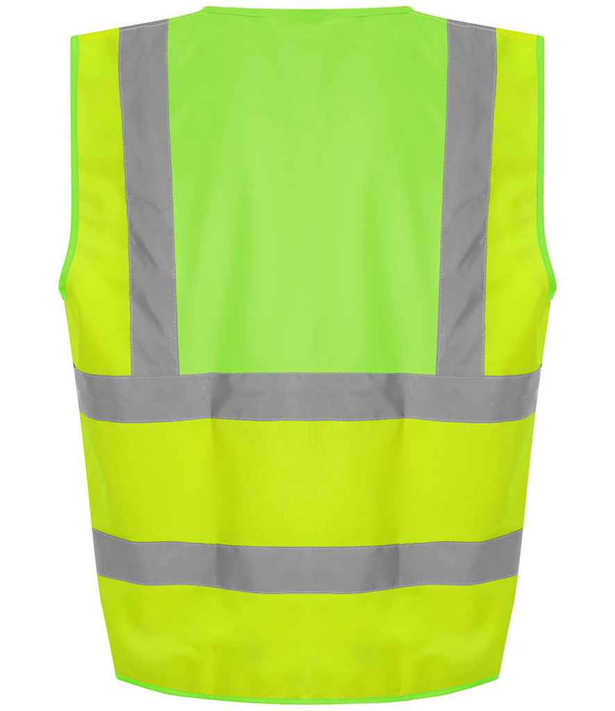 RX700 Yellow/Lime Green Front