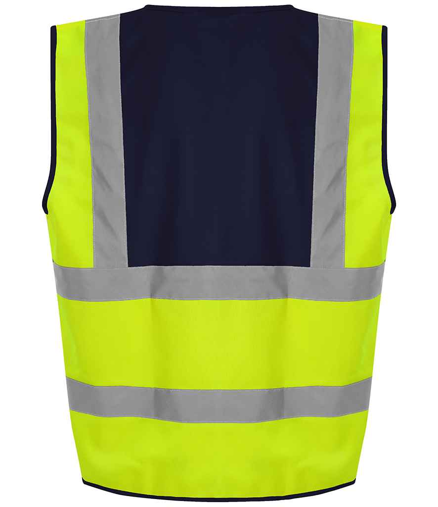 RX700 Yellow/Navy Front