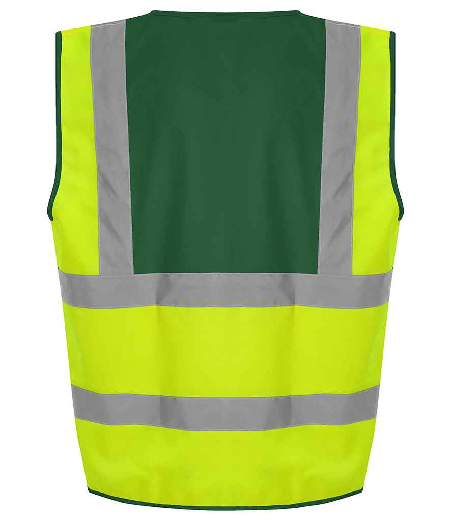 RX700 Yellow/Paramedic Green Front