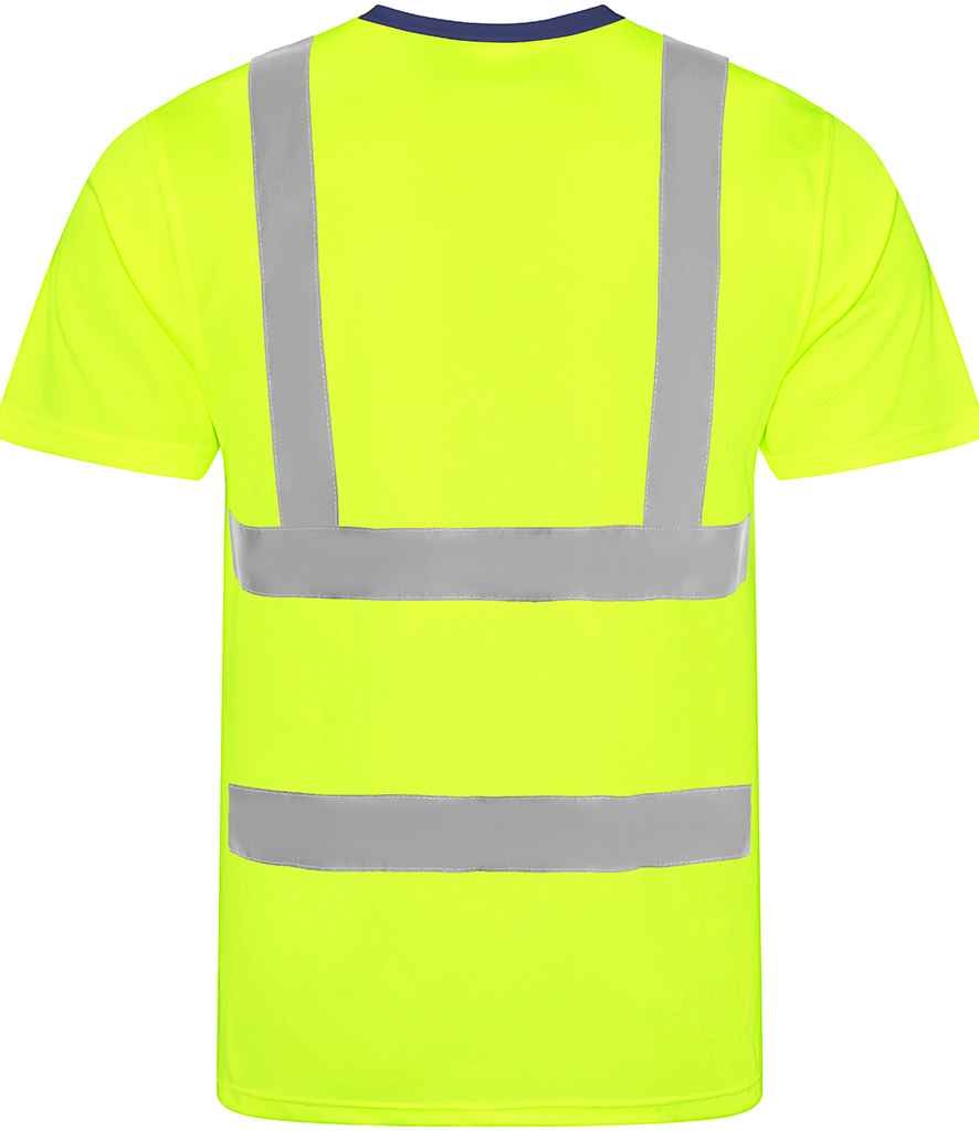 RX720 Yellow/Navy Front