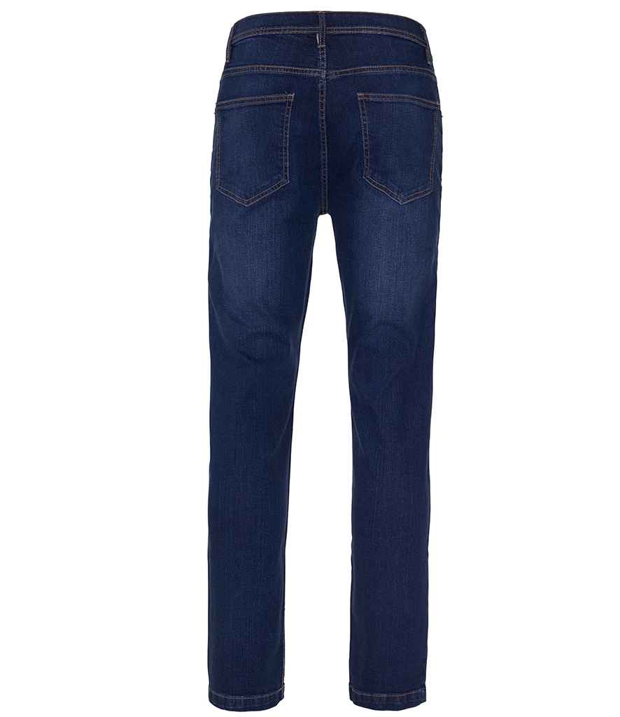 SD01 Dark Blue Wash Front