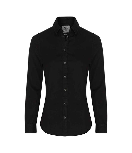SD45 Black Front