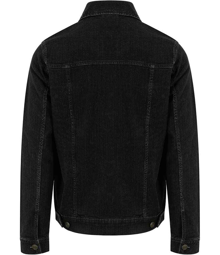 SD65 Black Front